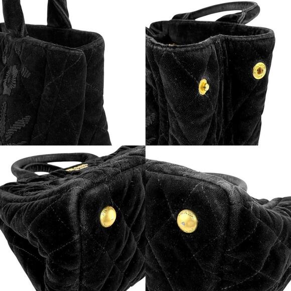 PRADA Black Shoulder Bag - Picture 4 of 5